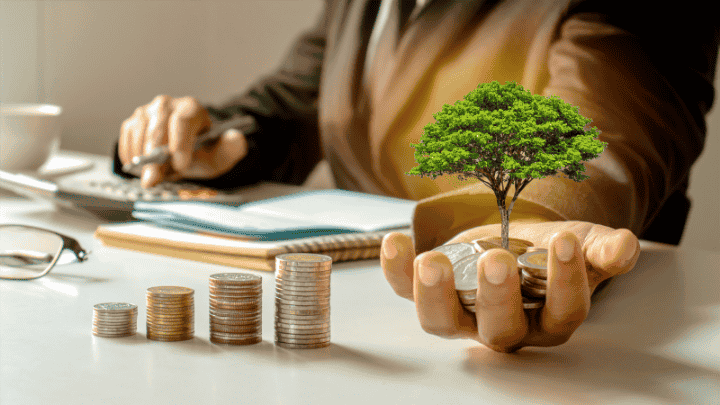 How to Start Investing with Little Money