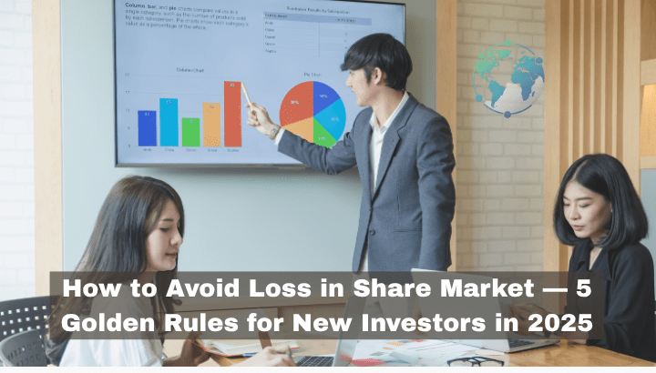 5 Golden Rules to Avoid Loss in Stock Market