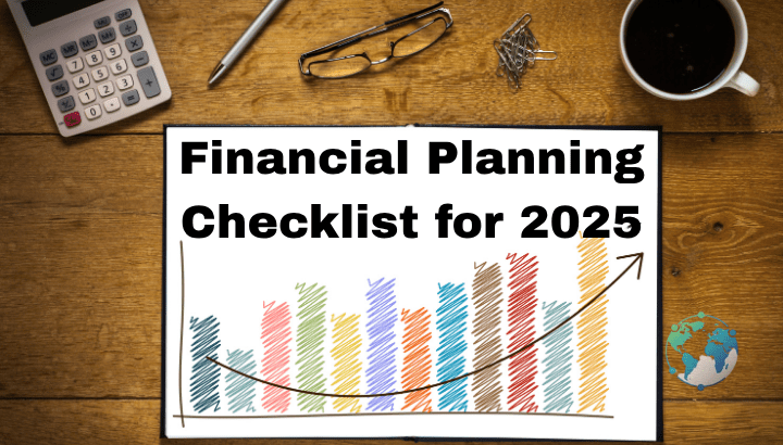 Financial Planning Checklist for 2025