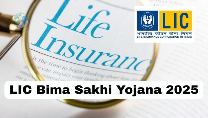 LIC Bima Sakhi Yojana 2025