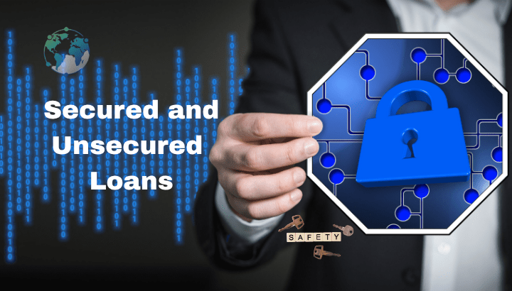 Difference Between Secured and Unsecured Loans