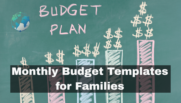 Family Budget Template