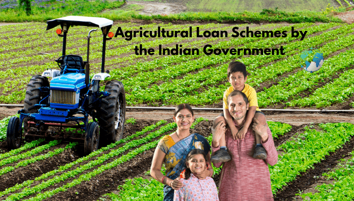 Top Agriculture Loan Schemes in India 2025
