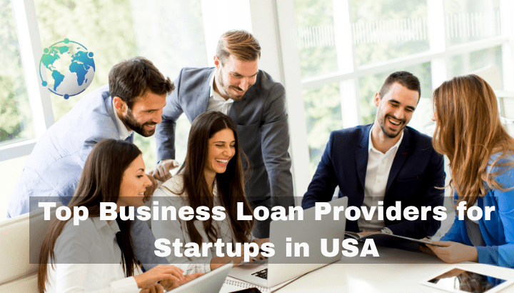 Best Startup Business Loans in USA 2025