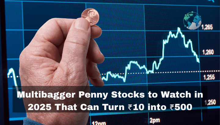 Top Multibagger Penny Stocks in India