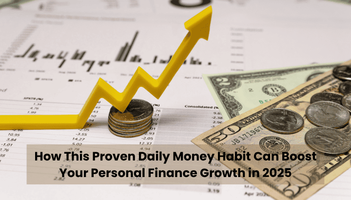 Proven Daily Money Habit that Can Boost Your Personal Finance Growth