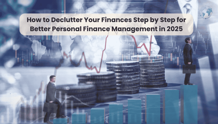 Step-by-Step Guide to Declutter Your Finances in 2025