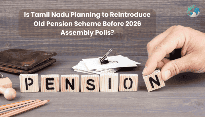 Tamil Nadu Old Pension Scheme 2026 OPS Return