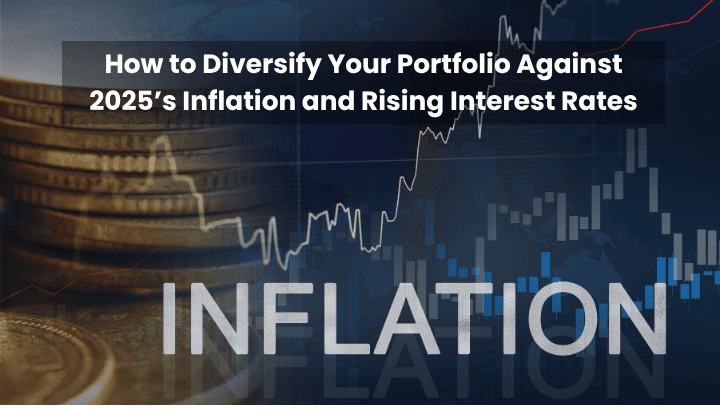 How to Diversify Your Portfolio Against 2025 Inflation and Rising Interest Rates