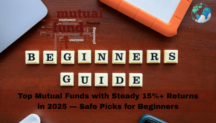 Top Mutual Funds for Beginners in 2025