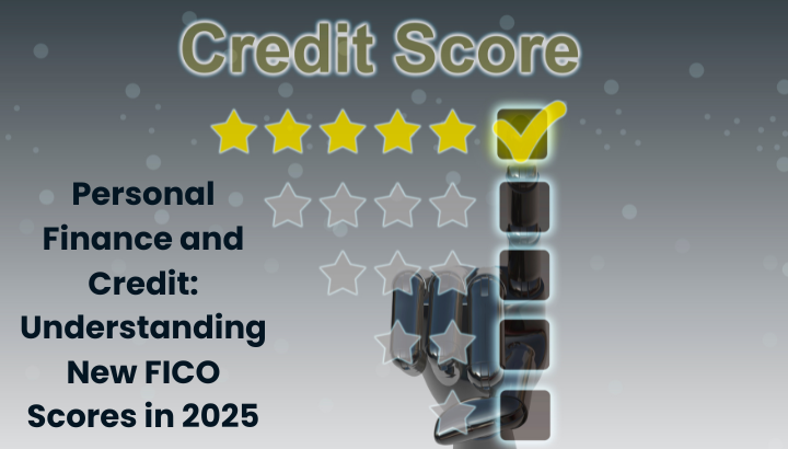 Personal Finance and Credit Understanding New FICO Scores in 2025