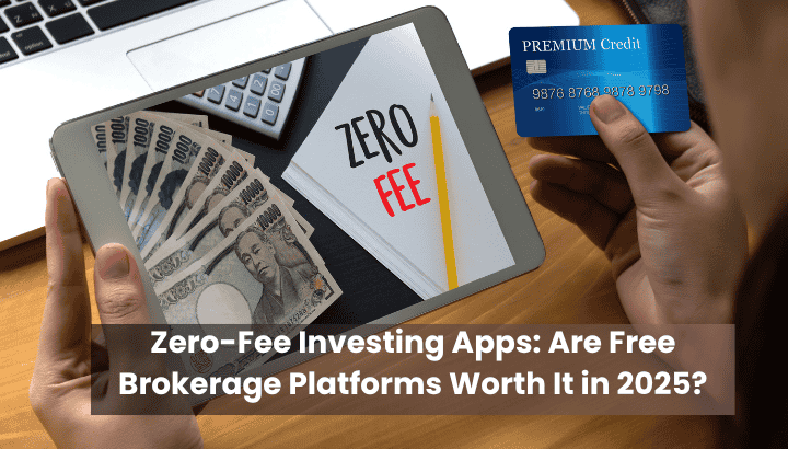 Zero-Fee Investing Apps Are Free Brokerage Platforms Worth It in 2025