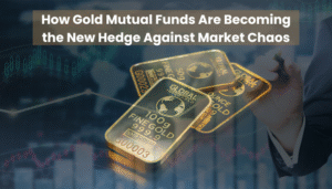 How Gold Mutual Funds Are Becoming the New Hedge Against Market